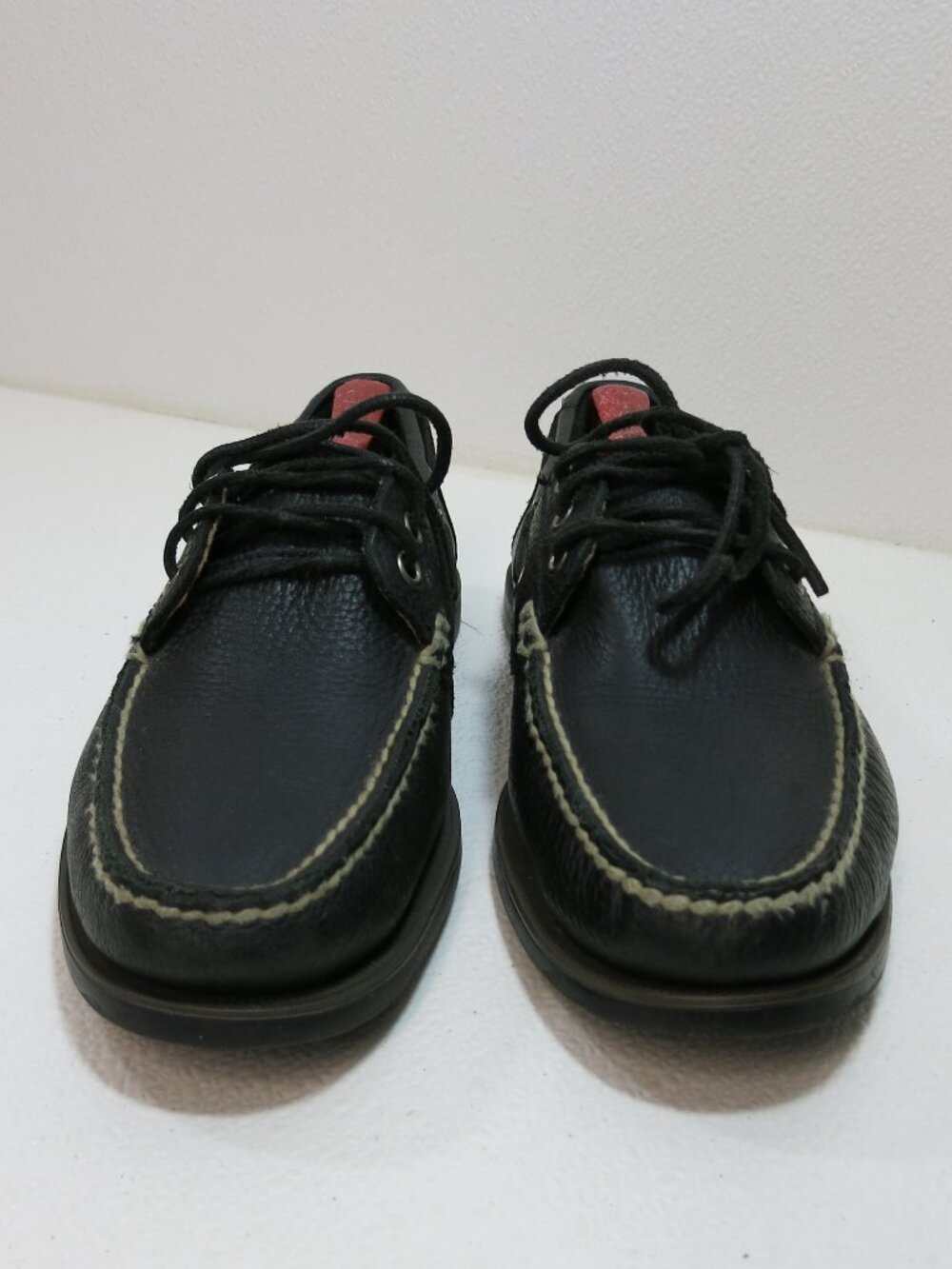 Polo Ralph Lauren Oil Tanned Leather Comfort Deck Boat Shoes Men's Footwear 9 D - Picture 5 of 6